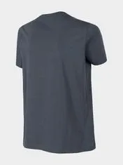 4F Dámské bavlněné tričko 4F XS