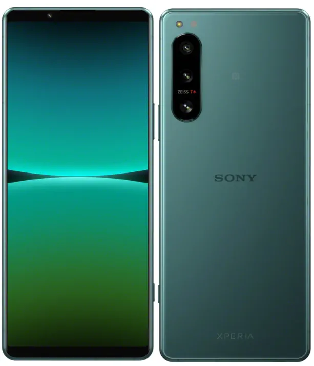 Sony Xperia 5 IV 5G, 8GB/128GB, Green - rozbaleno