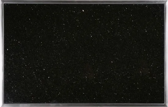 VICTORY Vestavná granitová deska, 510x325x12 mm, Galaxy star