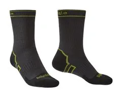 Bridgedale Ponožky Storm Sock LW Boot dark grey/826 S (3-5,5 UK)