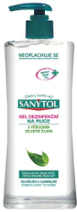 SANYTOL Dezinfekční gel Sanytol na ruce - 500 ml