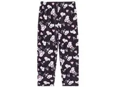 sarcia.eu Šedé dívčí pyžamo + gumička do vlasů Snoopy Fistas 3-4 let 104 cm
