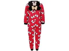 sarcia.eu Dívčí jednodílné pyžamo Minnie Mouse DISNEY 7-8 let 128 cm