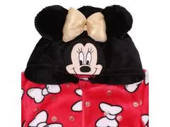 sarcia.eu Dívčí jednodílné pyžamo Minnie Mouse DISNEY 7-8 let 128 cm