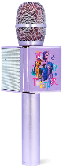 OTL Technologies Little Pony mikrofon s Bluetooth reproduktorem |
