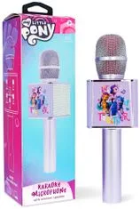 OTL Technologies My Little Pony Karaoke mikrofon s Bluetooth reproduktorem