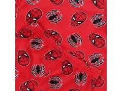sarcia.eu Červené chlapecké pyžamo Spider-Man MARVEL s dlouhými rukávy 3-4 let 104 cm