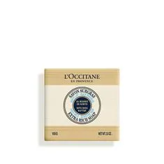 LOccitane EnProvence Mýdlo Shea Milk (Extra Rich Soap) (Objem 250 g)