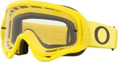 Oakley brýle O-FRAME MX moto černo-žluté