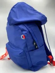 Klarion Originální modrá školní taška s kapucí Robin