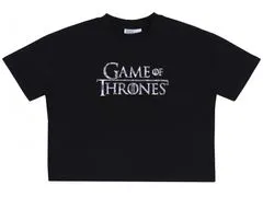 sarcia.eu Černé tričko Game of Thrones XXS