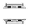 Stříbrné konektory pro APPLE WATCH 38-40 mm