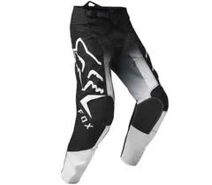 Fox Motokrosové kalhoty 180 Leed Pant Black/White vel. 40
