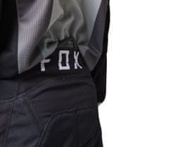 Fox Motokrosové kalhoty 180 Leed Pant Black/White vel. 40
