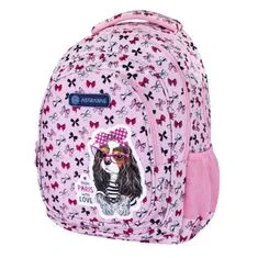 Astra Školní batoh pro první stupeň SWEET DOGS, AB330, 502021562