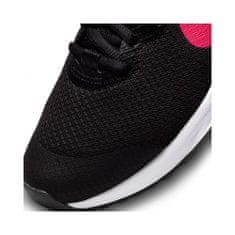 Nike Boty běžecké černé 38.5 EU Revolution 6