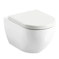 Ravak WC Uni Chrome závěsný white X01516 - Ravak