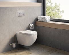 Ravak WC Uni Chrome závěsný white X01516 - Ravak