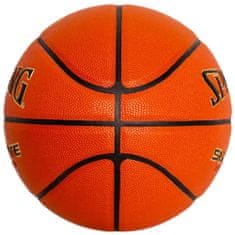 Spalding Míče basketbalové oranžové 7 Super Flite