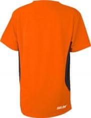 Sulov Pánské běžecké triko SULOV RUNFIT, oranžové Velikost: L Oblečení velikost: M