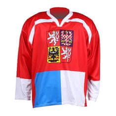 Merco Replika ČR Nagano 1998 hokejový dres červená Velikost oblečení: S