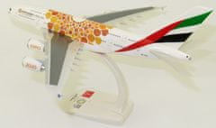 PPC Holland Airbus A380-861, Emirates, "EXPO 2020 Opportunity / Orange Livery", SAE, 1/250