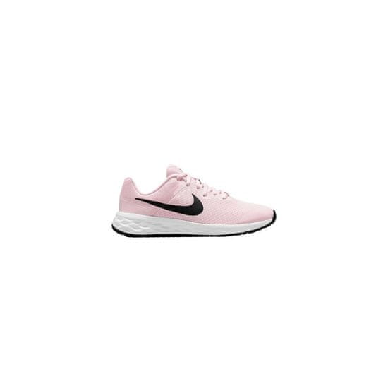 Nike Boty běžecké růžové Revolution 6 NN GS