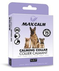 MAX CALM zklidňující obojek proti stresu pro psy