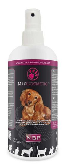 Max Cosmetic Max Cosmetic Mink Oil norkový olej sprej 200 ml