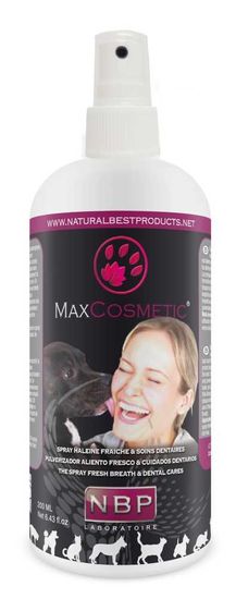Max Cosmetic Max Cosmetic Dental Care dentální sprej 200 ml