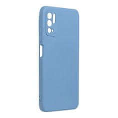 FORCELL Obal / kryt na Xiaomi Redmi NOTE 11 / 11S modrý - Forcell Silicone Lite