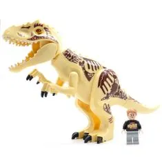KOPF MEGA figurka Jurský park dinosaurus - Tyrannosaurus Rex III 30cm