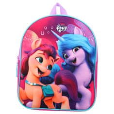 Vadobag Dětský batoh My Little Pony 32cm 3D růžový