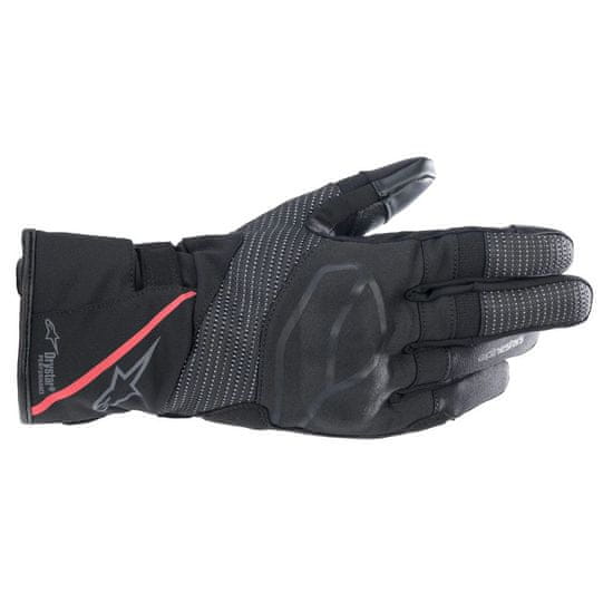 Alpinestars rukavice STELLA ANDES V3 Drystar dámské černo-růžové