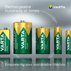 Varta Nabíjecí baterie Recharge Accu Power 2 AA 2400 mAh R2U, 2ks, 56756101402