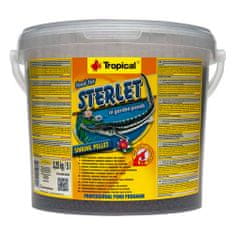 TROPICAL Food for Sterlet 5l/3,25kg krmivo pro jesetery