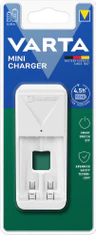 Varta Nabíječka MINI CHARGER, 57656101401