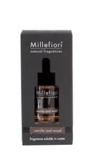 Millefiori Milano Aroma olej do difuzérů a aroma lamp. Vůně vanilka a dřevo. 15ml. Vanilla & Wood