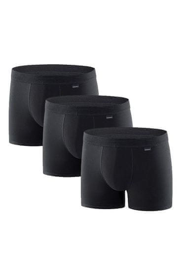Uniconf pánské boxerky prémiové kvality v setu 3ks