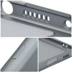 Xiaomi Obal / Kryt na Xiaomi Redmi 10C šedý - METALLIC Case