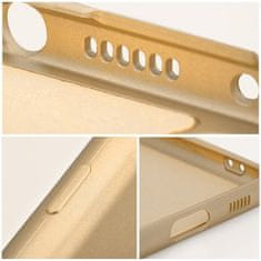 MobilMajak Obal / kryt na Samsung Galaxy S24 zlatý - METALLIC