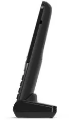 Gigaset COMFORT 550HX, přídavné DECT sluchátko, černá
