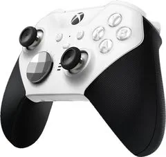 Microsoft Xbox Elite Series 2 Bezdrátový ovladač - Core, bílý (4IK-00002)