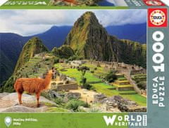 Educa Puzzle Machu Picchu