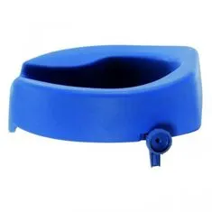 DMA Praha 508 Super - Nástavec na WC vyměkčený modrý 10 cm
