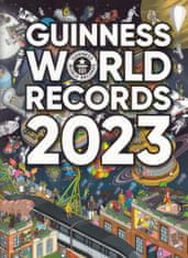 kolektiv autorů: Guinness World Records 2023 (česky)