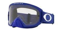 Oakley brýle O-FRAME 2.0 PRO moto modro-bílo-čiré