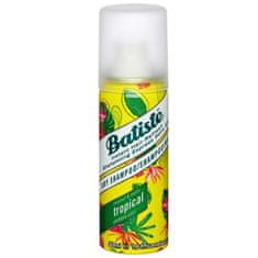 Batiste Tropical - osvěžující šampon na suché vlasy 50ml