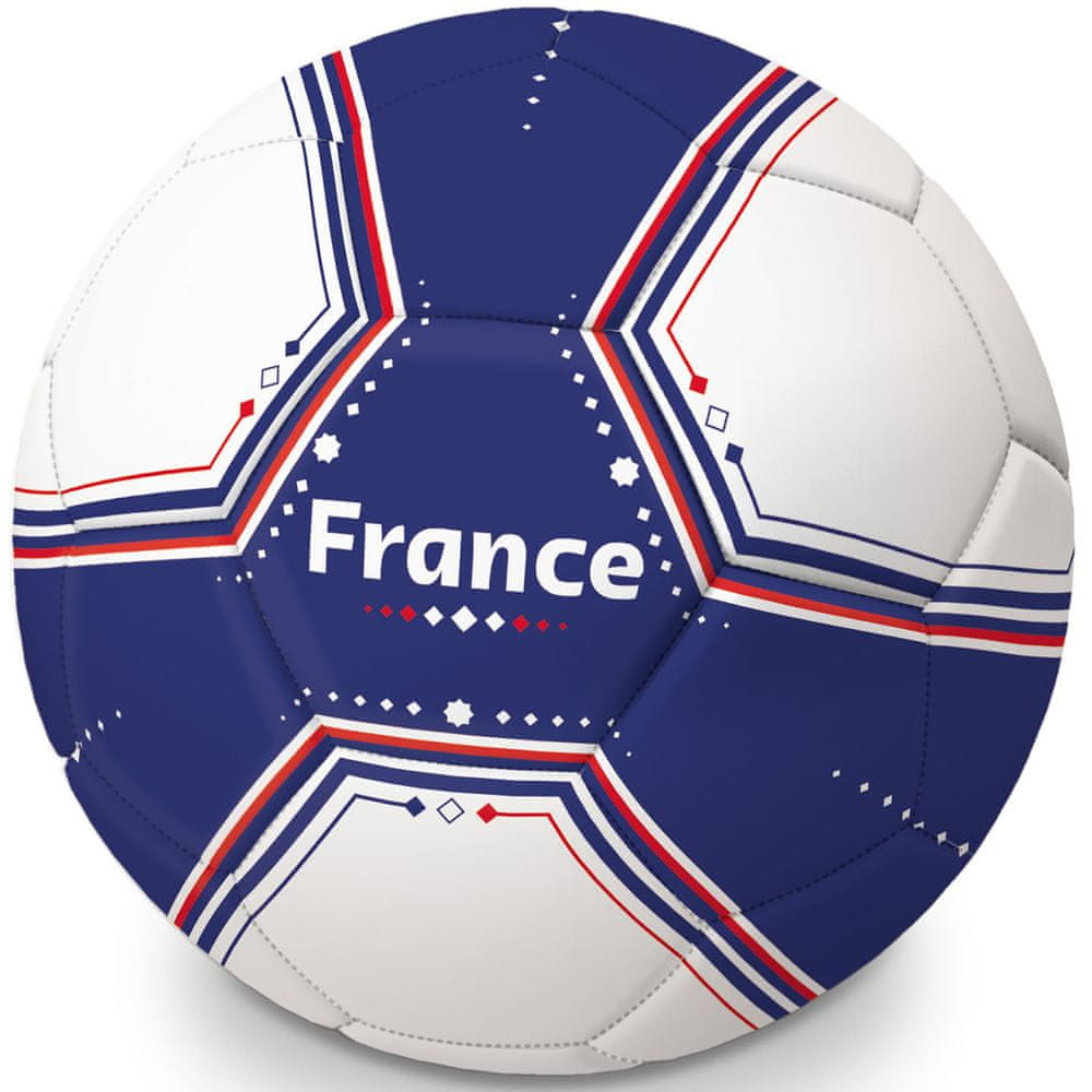 ACRAsport kopací míč FIFA 2022 France, bílá 5