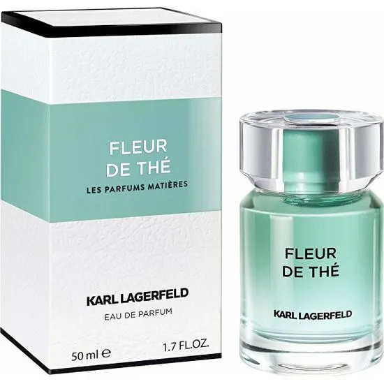 Karl Lagerfeld Fleur De Thé - EDP
